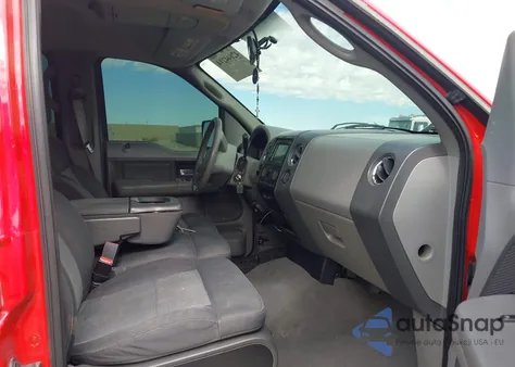 2007 Ford F-150 Xlt z USA, uszkodzony, nr VIN 1FTRW12W47F820224